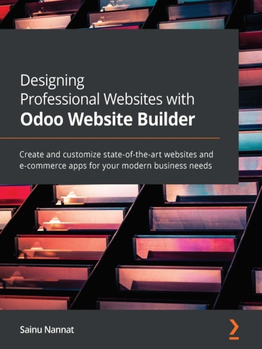 Cover image for Designing Professional Websites with Odoo Website Builder